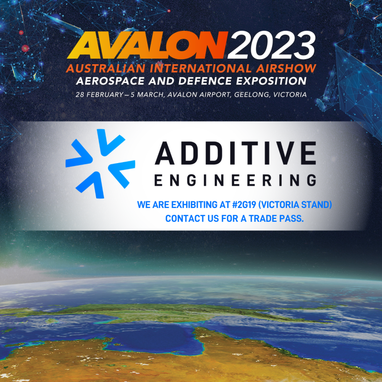 Avalon Airshow event